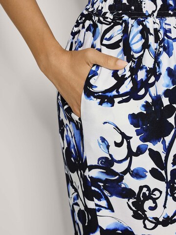 Loosefit Pantalon MADELEINE en bleu