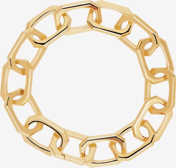 P D PAOLA Bracelet in Gold: front