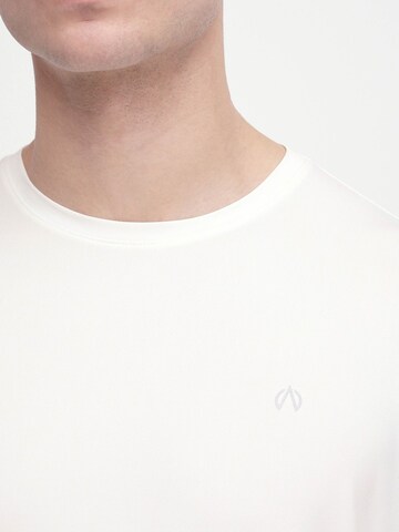 North Bend Shirt in Wit