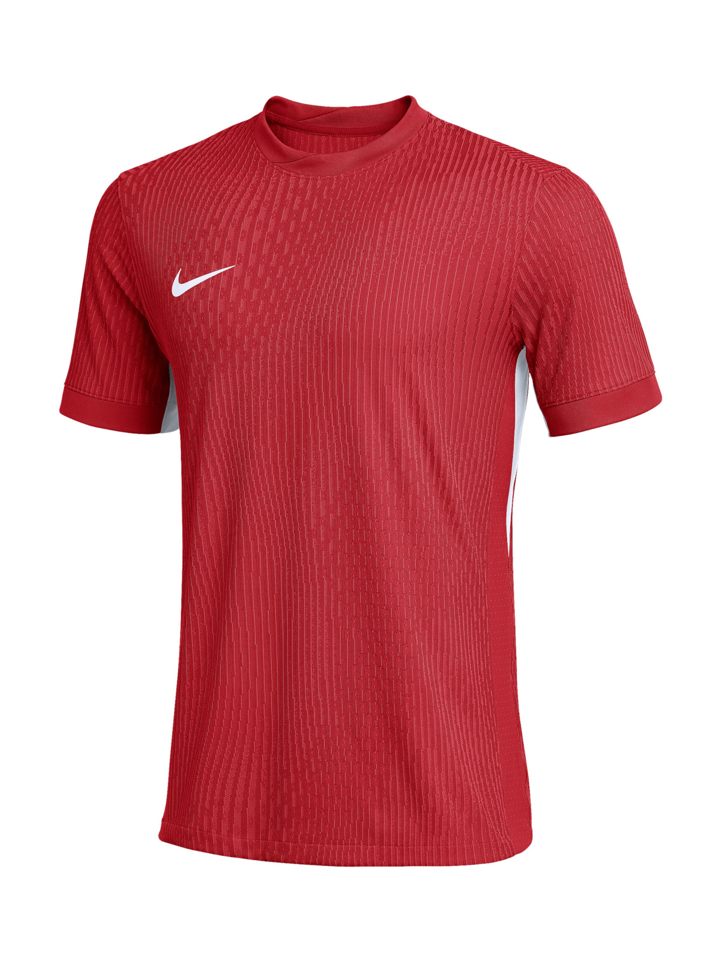 NIKE Trikot in dunkelrot / weiß, Produktansicht