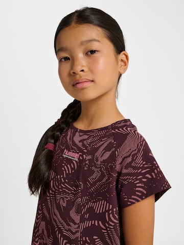 Hummel T-Shirt in Rot