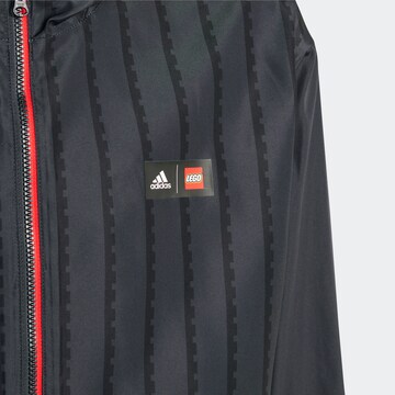 Veste outdoor ADIDAS SPORTSWEAR en gris