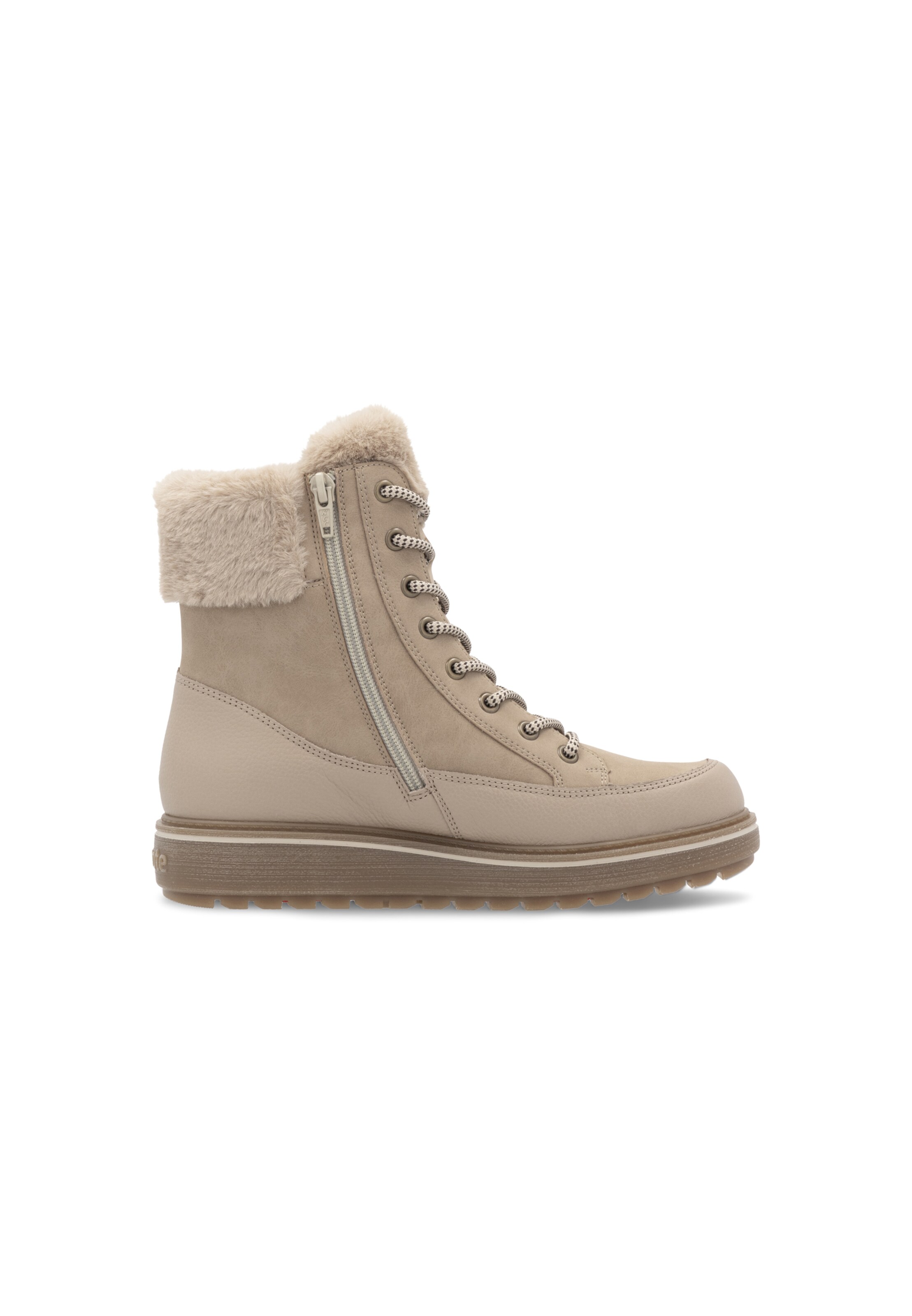 Boots REMONTE en beige