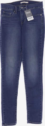 LEVI'S ® Jeans in 25 in Blue: front