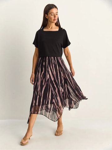 Bianco Lucci Dress in Black