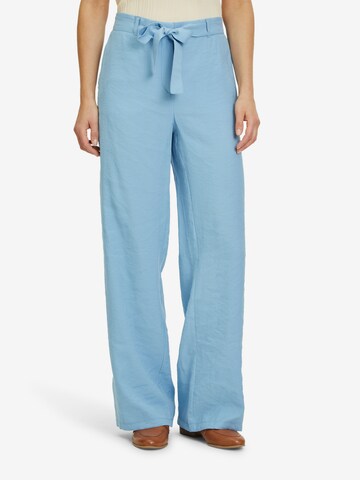 Betty Barclay Loose fit Pants in Blue: front