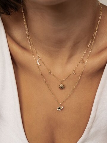 Hey Happiness Kette 'Starry Sky' in Gold