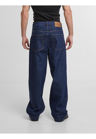 2Y Premium Wide leg Jeans 'Eren' in Blauw