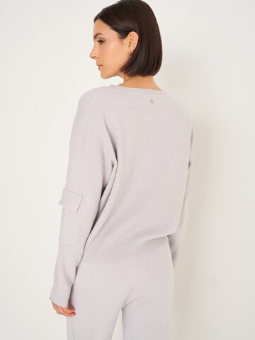 Camomilla Italia Pullover 'MONIA' in Grau