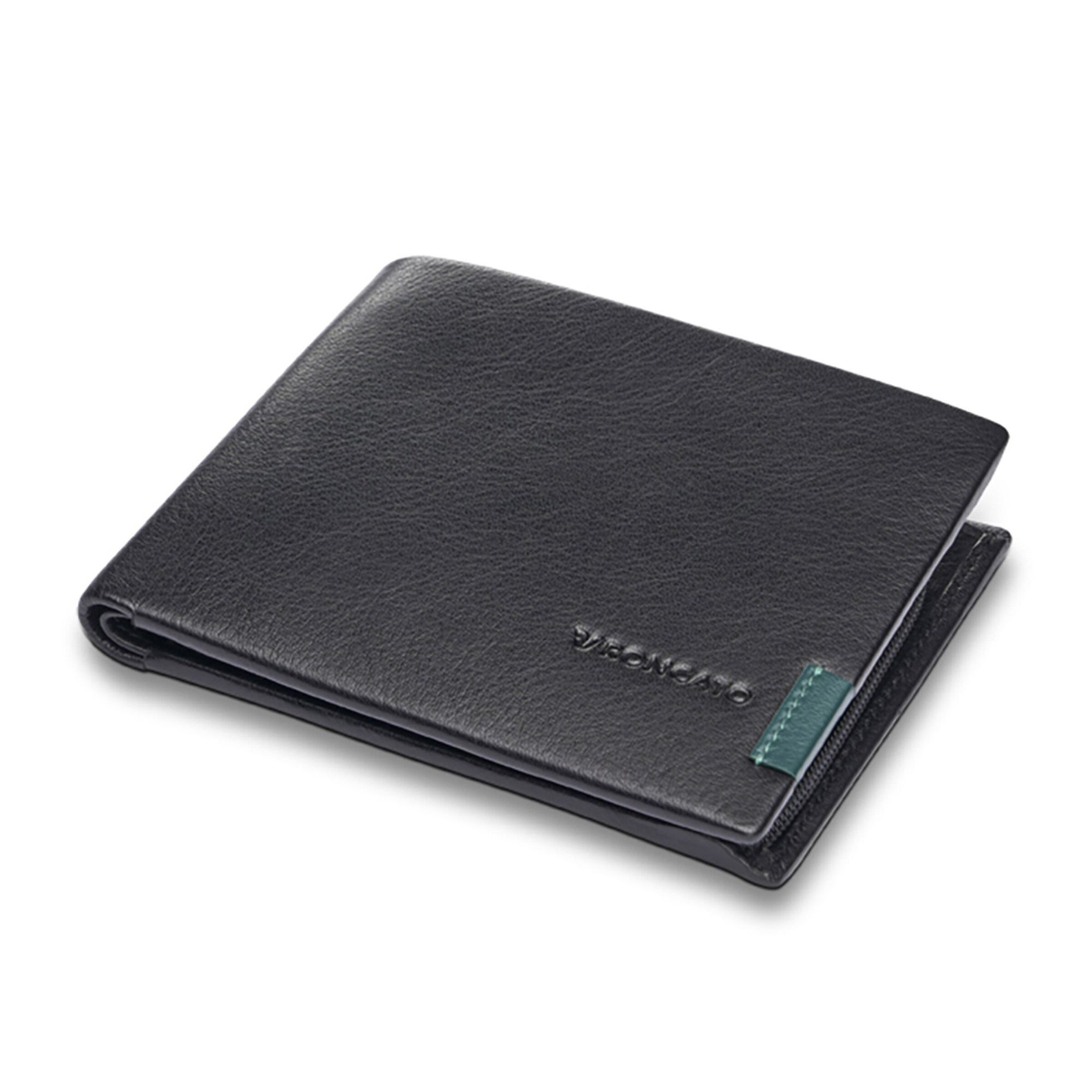 Roncato Portemonnaie 'Monaco' in Schwarz