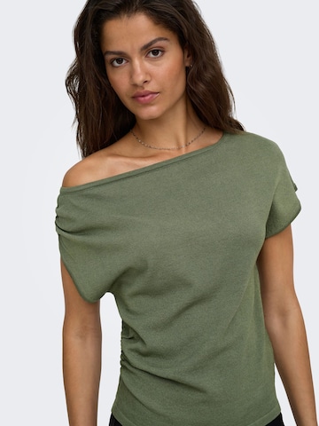 Pullover 'JDYKairi' di JDY in verde