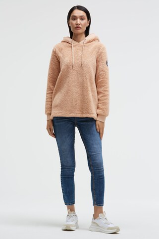 Soccx Sweatshirt in Beige