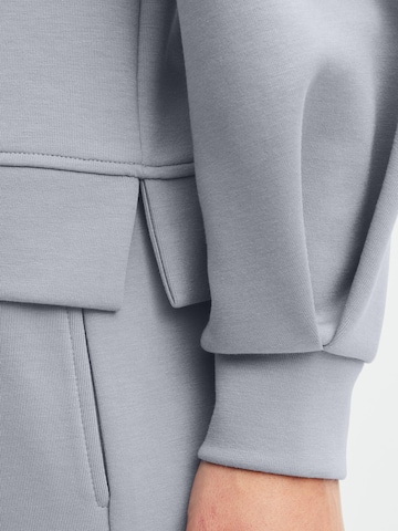 Felpa 'Natural Embrace' di CALIDA in grigio