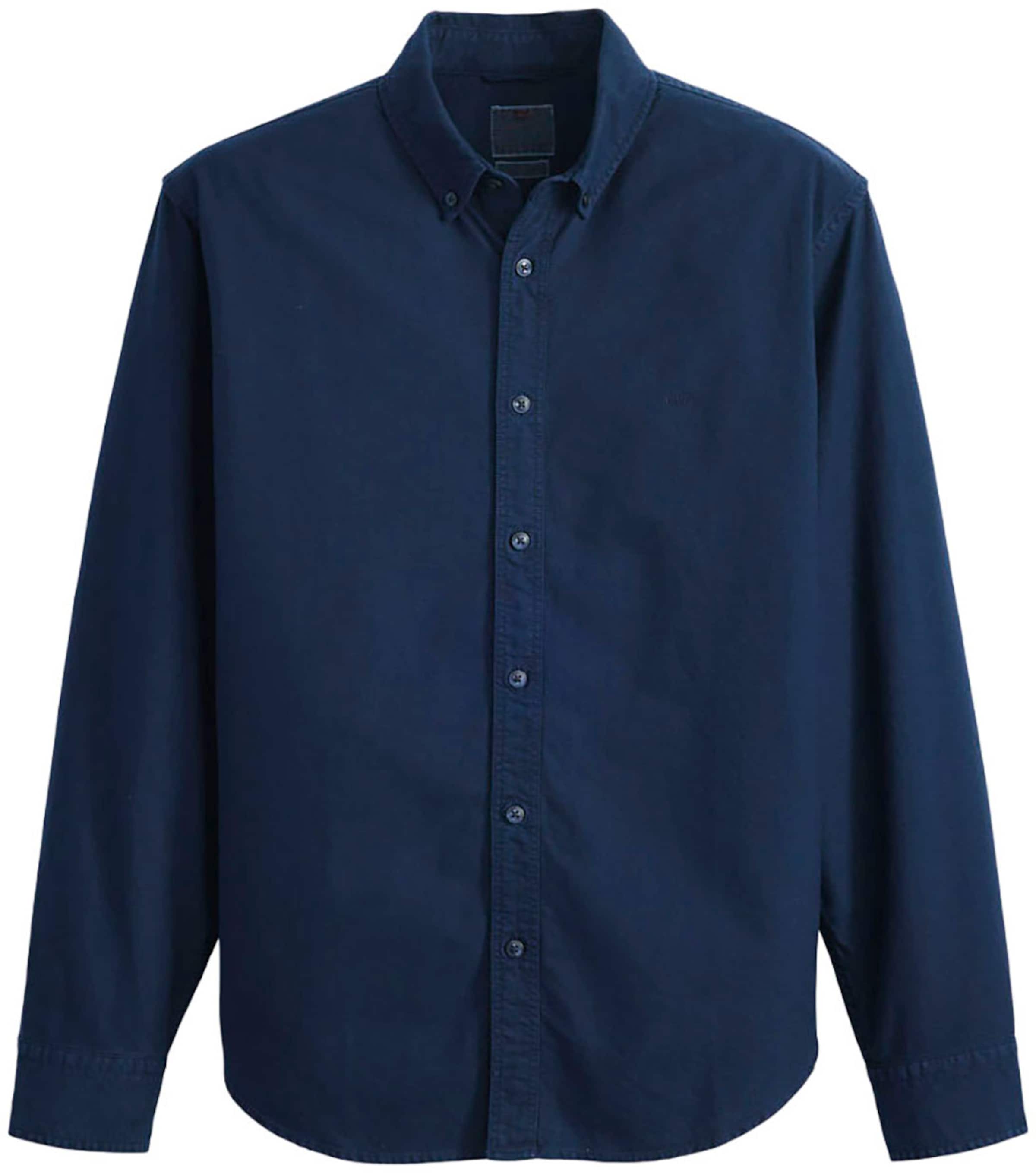 LEVI'S ® Regular fit Button Up Shirt in Blue: front