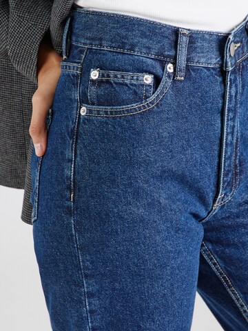 Dr. Denim Loosefit Jeans 'Echo' in Blau