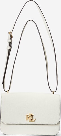 Lauren Ralph Lauren Crossbody Bag 'SOPHEE' in White