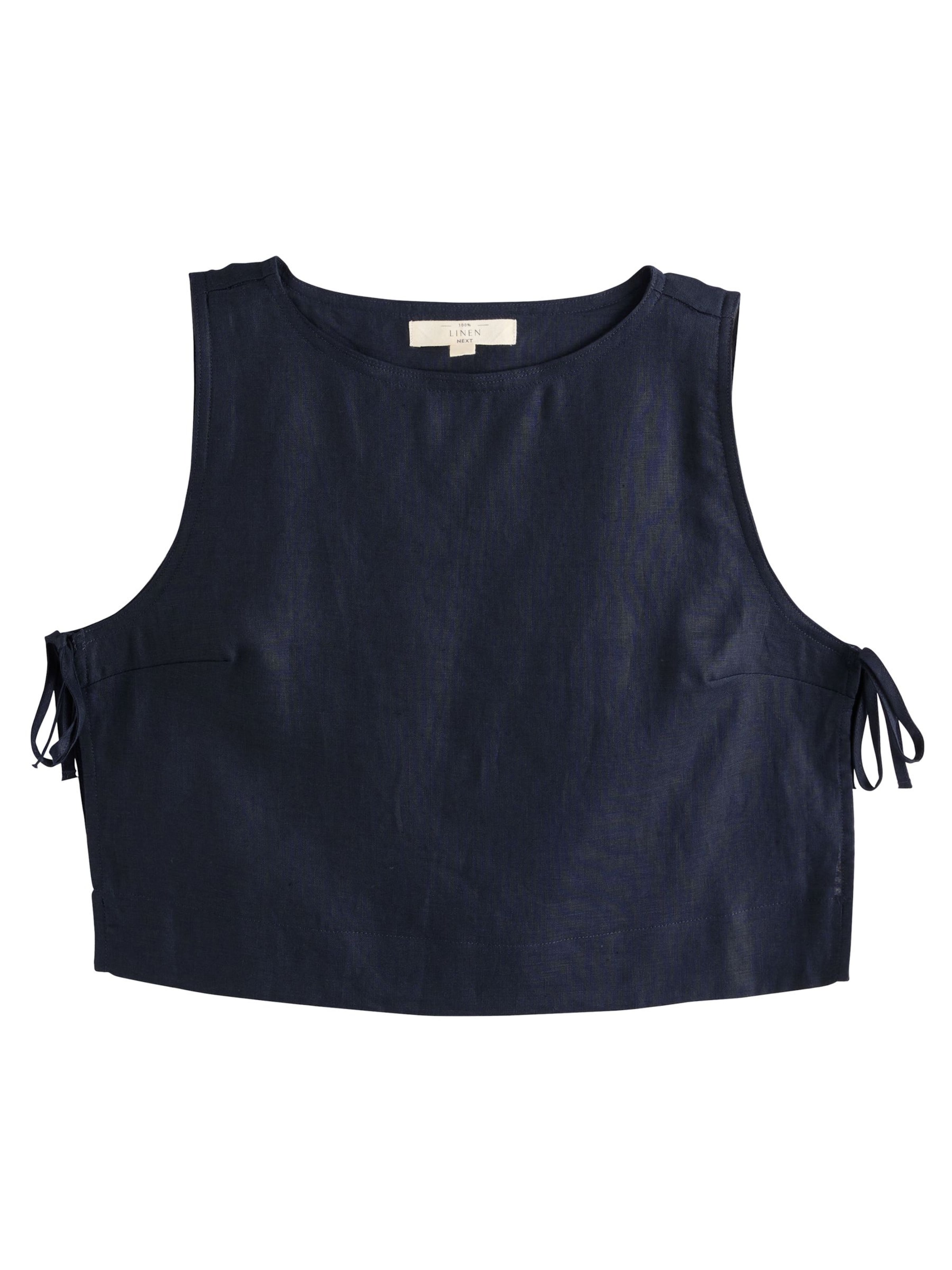 Next Топ в синьо: отпред