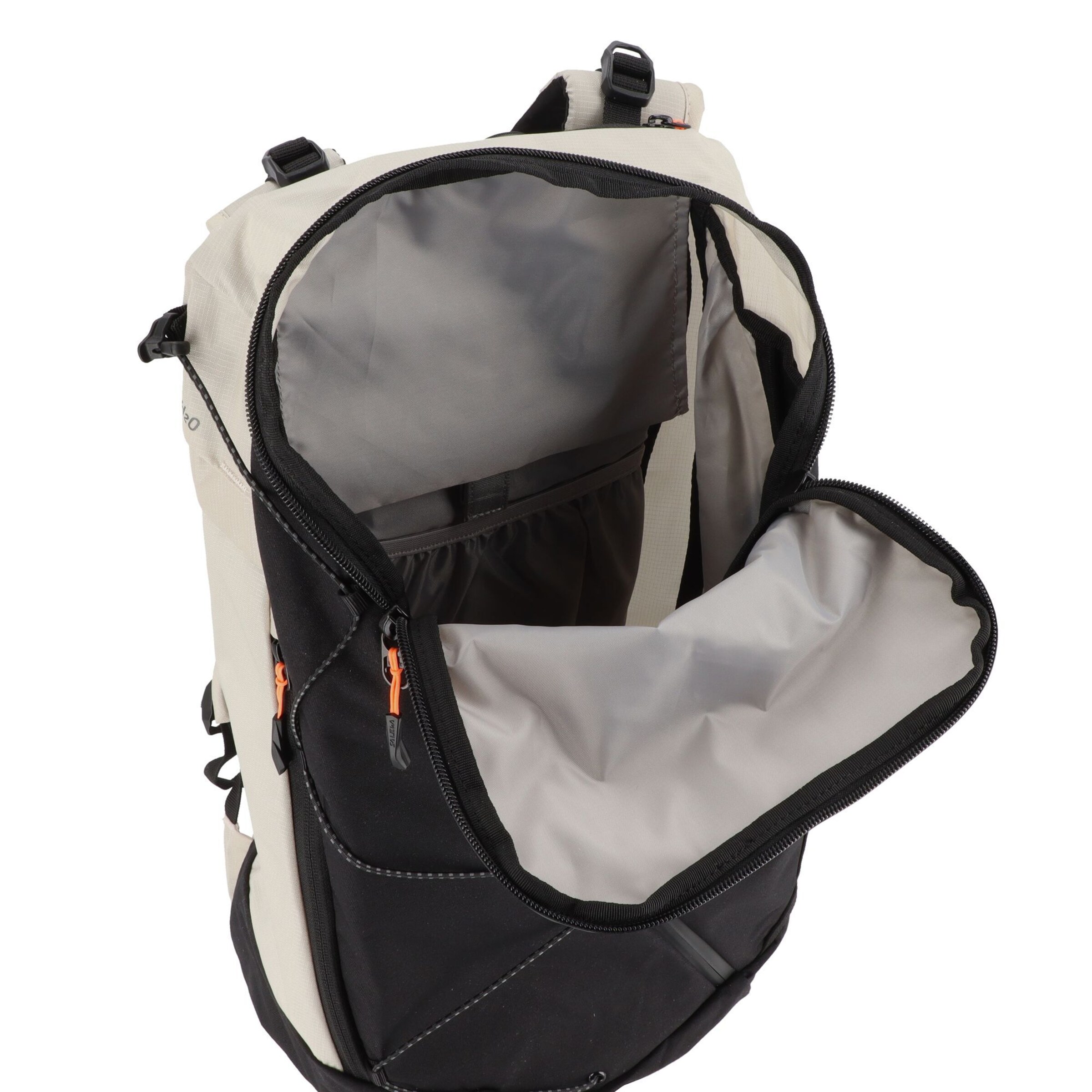 SALEWA Sports Backpack 'Puez 23' in Beige