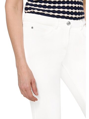 Betty Barclay Loose fit Jeans in White