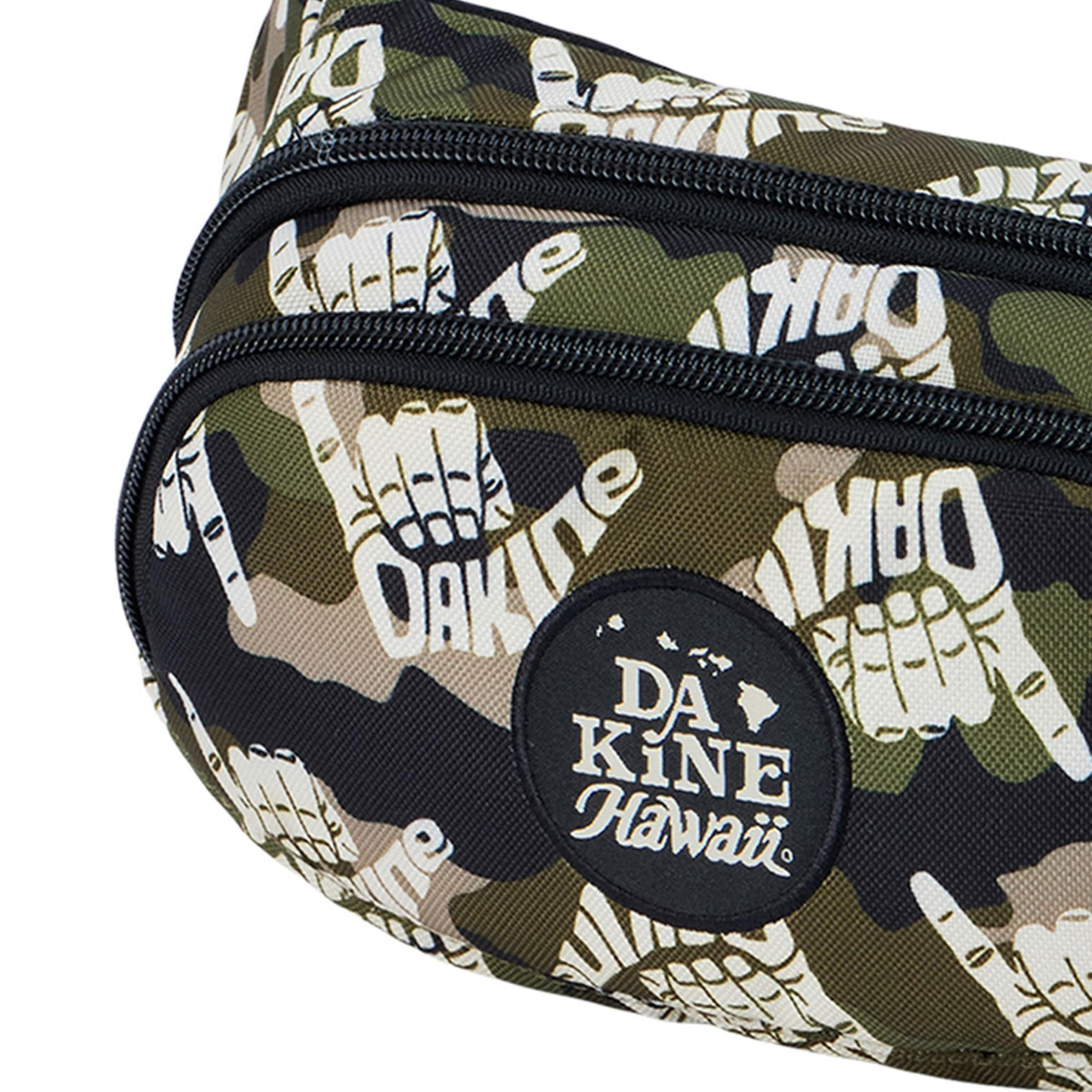 DAKINE Heuptas 'Hip' in Zwart