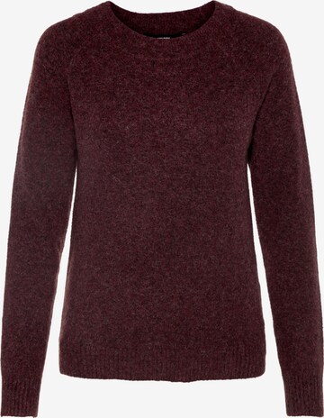 VERO MODA Pullover 'DOFFY' i lilla: forside