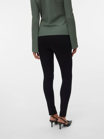 VERO MODA - Skinny Leggings en negro