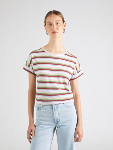 Marks & Spencer T-Shirt in Weiß: Vorderseite