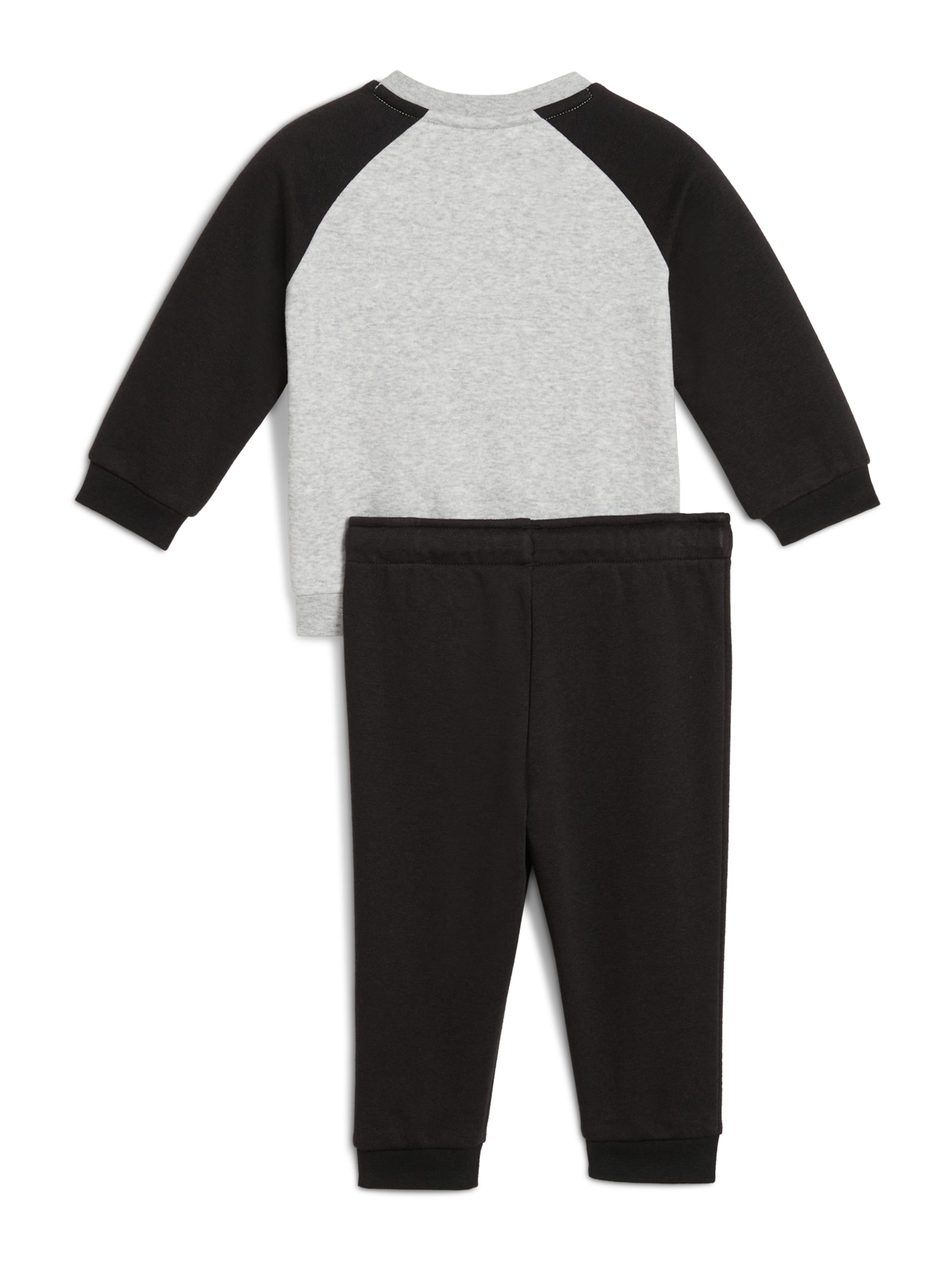 PUMA Костюм для бега 'Essentials' в Черный