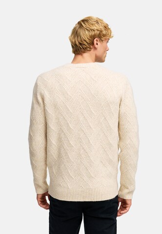 Kronstadt Trui 'KSPollard' in Beige