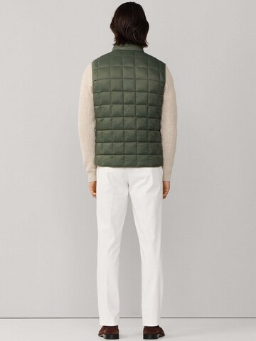Gilet Hackett London en vert
