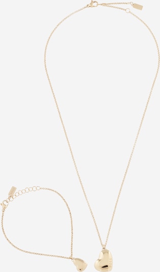 BOSS Sada šperků - zlatá, Produkt