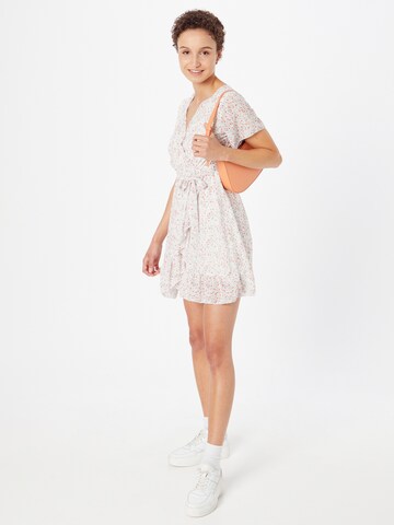 Robe 'Sophie' Hailys en blanc