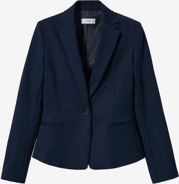 MANGO Blazer 'COFI' in Blau: predná strana