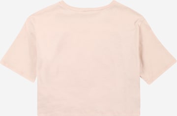 T-Shirt UNITED COLORS OF BENETTON en orange