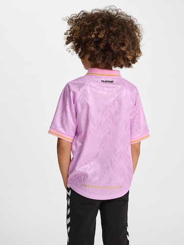 Hummel Shirts i pink