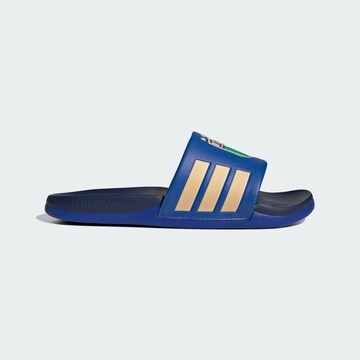 Zoccoletto 'Adilette Komfort 2.0' di ADIDAS SPORTSWEAR in blu