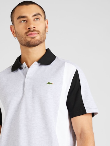 LACOSTE Póló - szürke