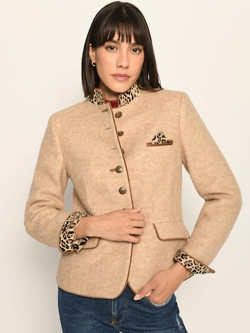 White Label by RoFa Blazer in Beige