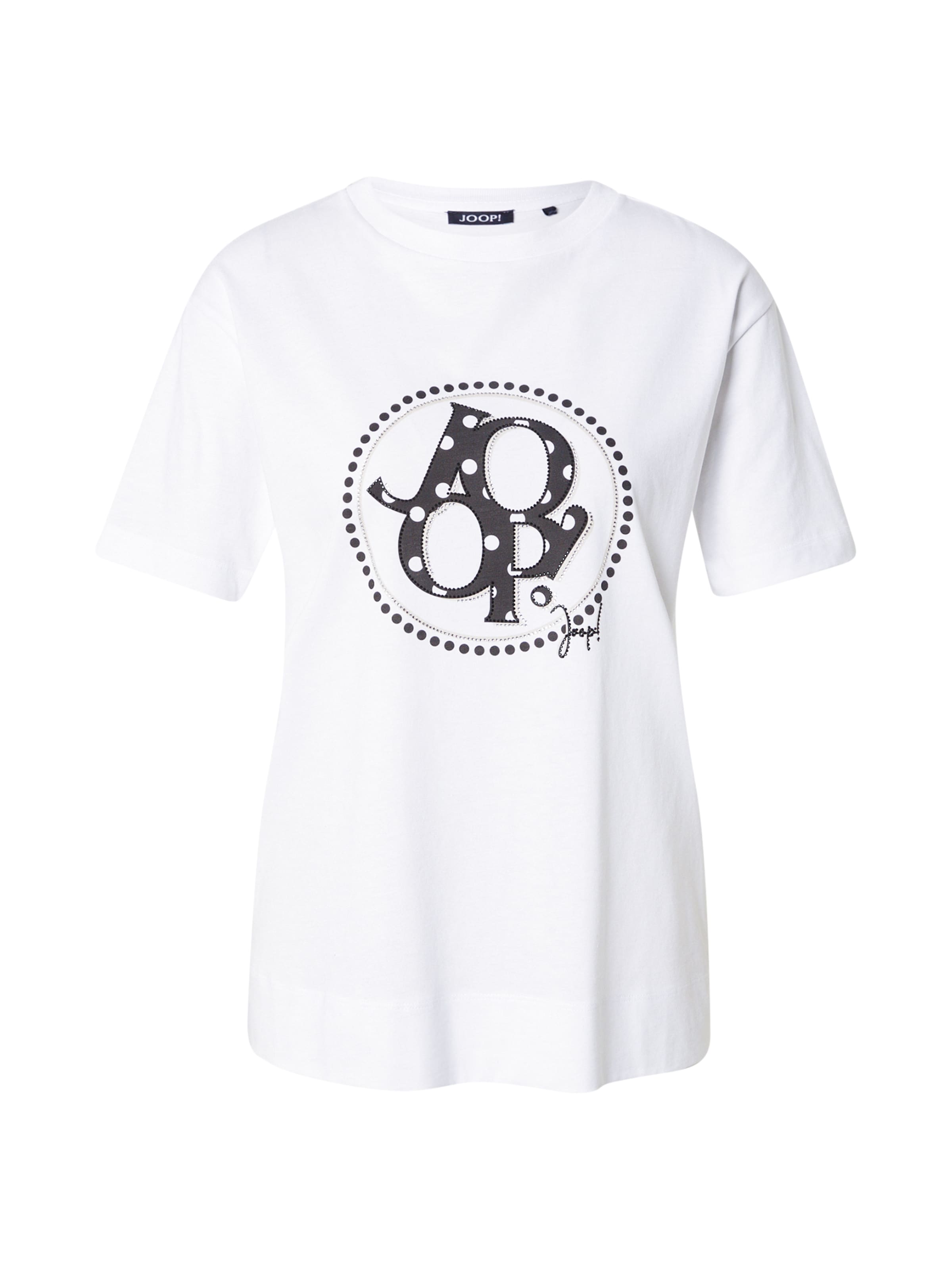 JOOP! Särk 'Tammi', värv valge: eest vaates