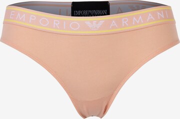 Emporio Armani Slip in Beige