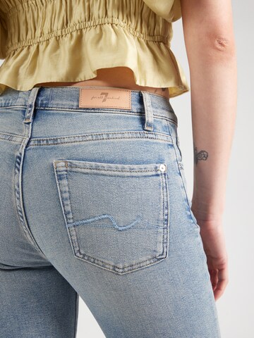 Bootcut Jeans 'SHORE BREAK' di 7 for all mankind in blu