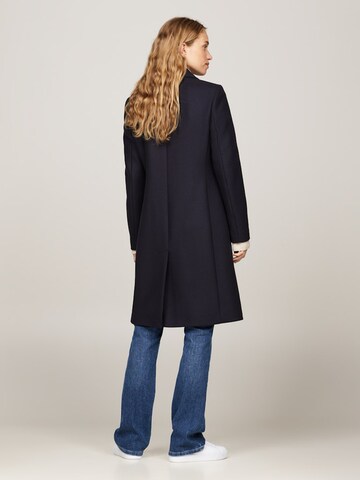 TOMMY HILFIGER Tussenmantel 'Classic' in Blauw