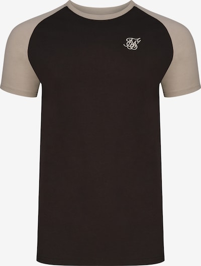 SikSilk Shirt in L in Dark brown / Taupe, Item view
