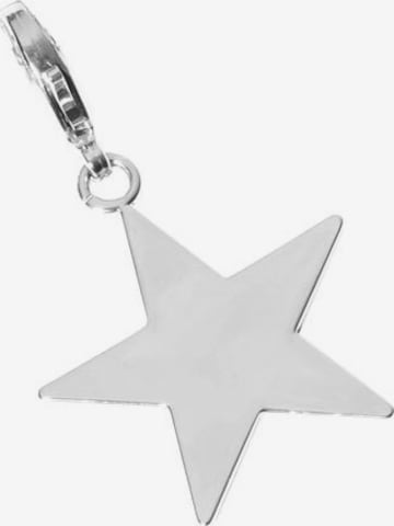 Pendentif 'Stern' Cheeky Chain Munich en argent : devant