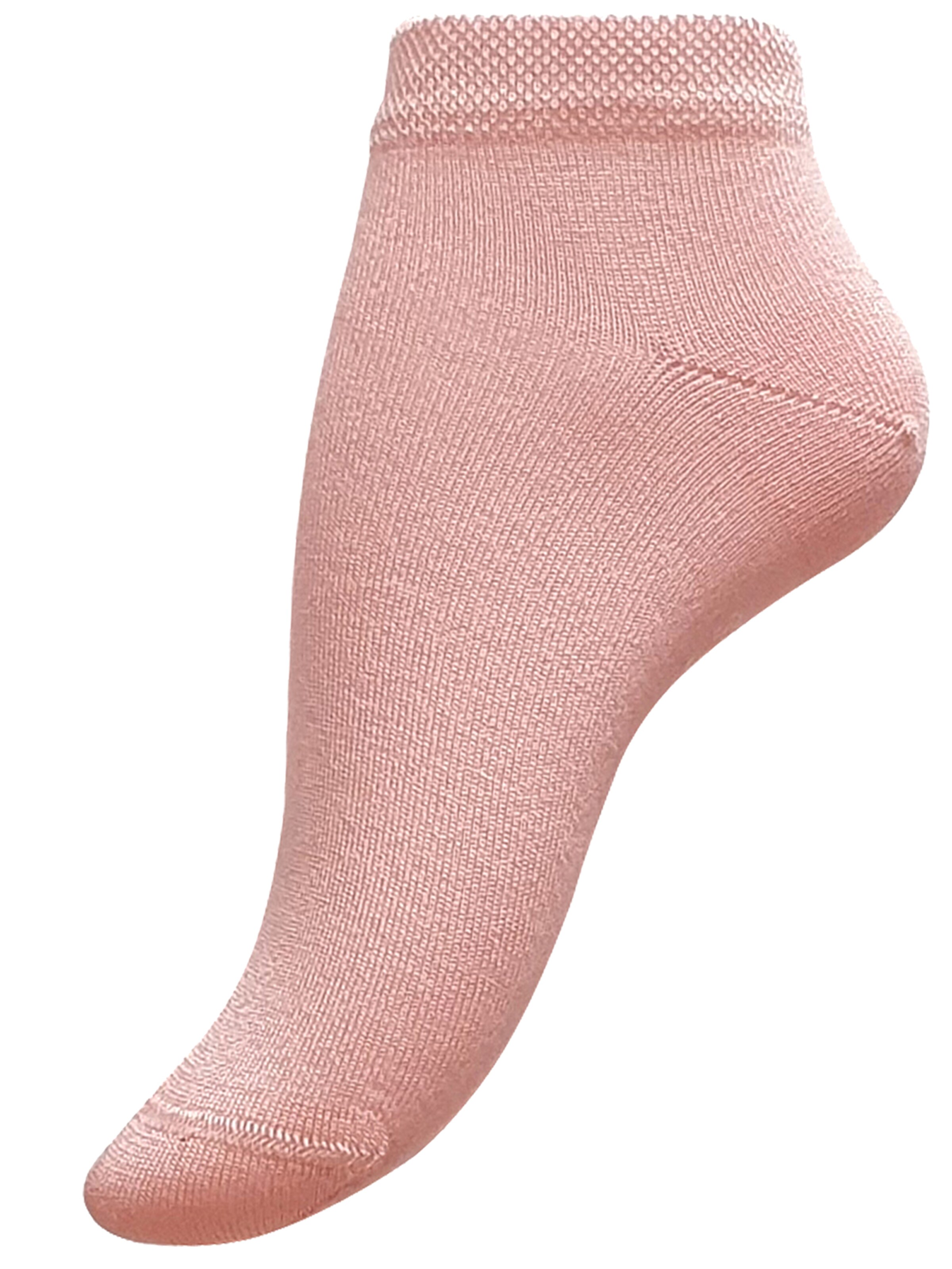 Vincent Creation Socks 'Bambus' in Pink