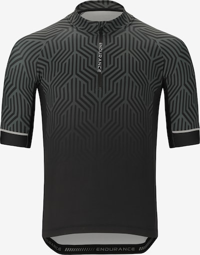 ENDURANCE Performance shirt 'Jens' in Anthracite / Light grey, Item view