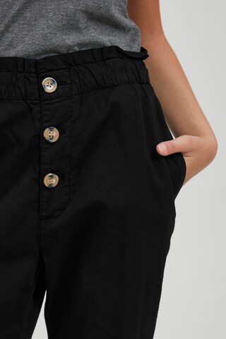 Oxmo Tapered Pants 'CONZI' in Black
