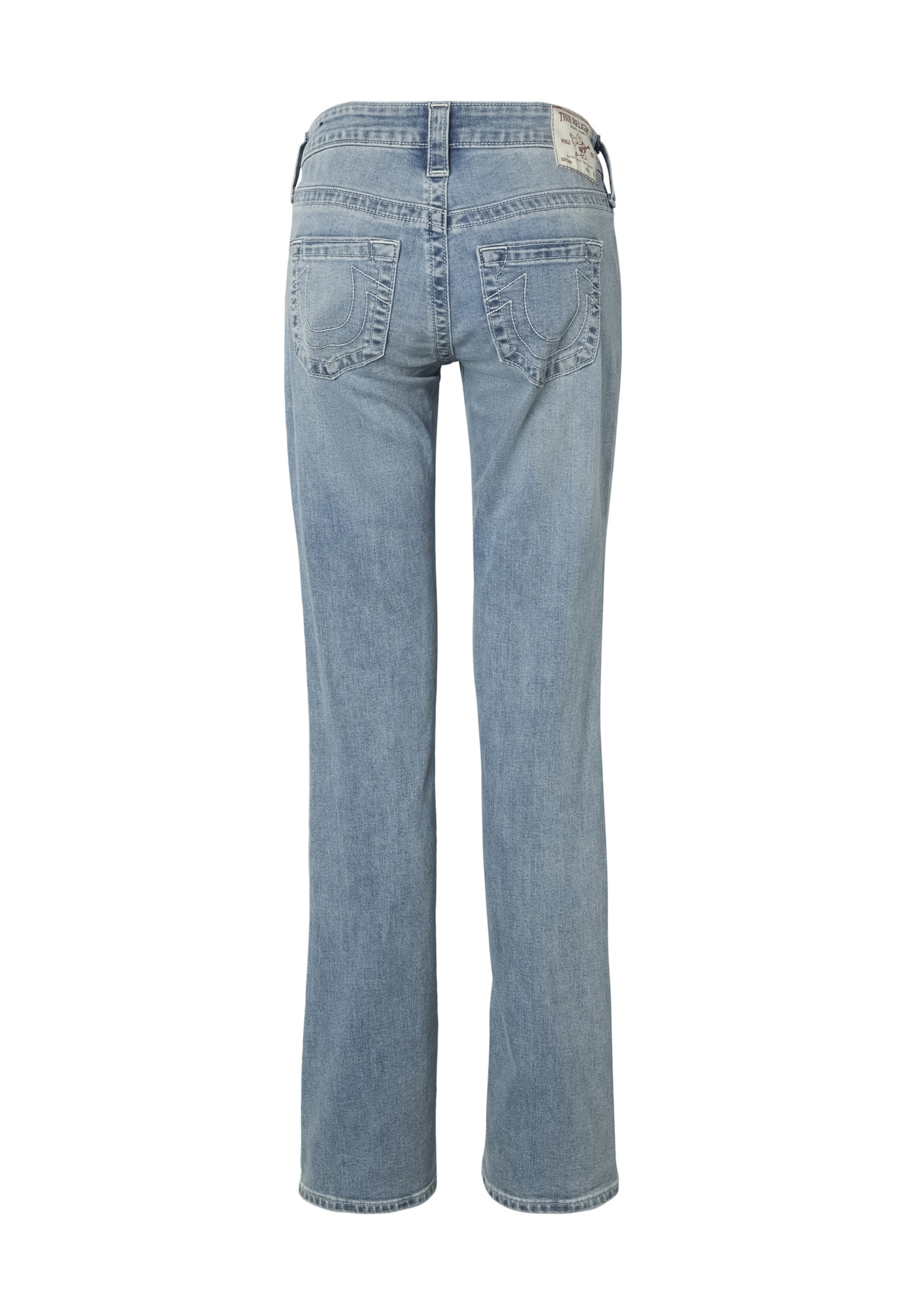 Bootcut Jean 'Becca' True Religion en bleu