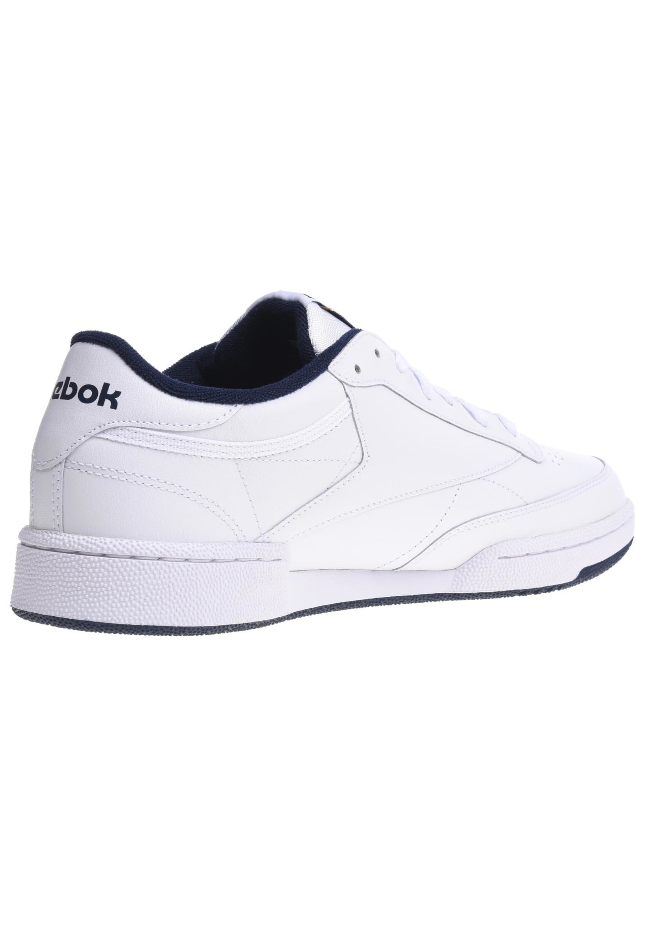 Reebok Sneaker 'CLUB C 85' in Weiß