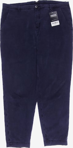 DENHAM Pants in M in Blue: front